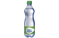 Bonaqua jemně perlivá (0,5 l)