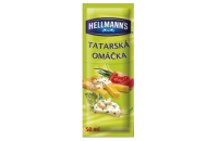 Tatarská omáčka Hellmann's (50 ml)